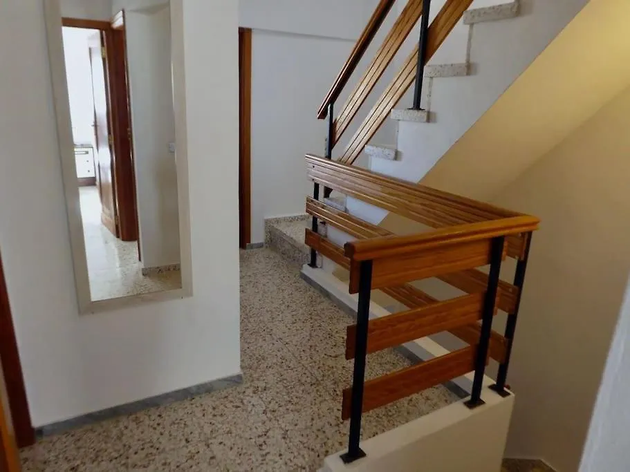Ganzes Haus, Terrasse, Meerblick, 100M Zum Strand La Jaca 0*,  スペイン