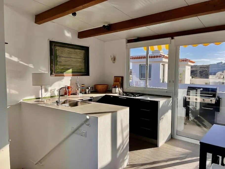 Ganzes Haus, Terrasse, Meerblick, 100M Zum Strand La Jaca