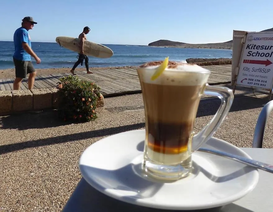 別荘 Ganzes Haus, Terrasse, Meerblick, 100M Zum Strand La Jaca スペイン