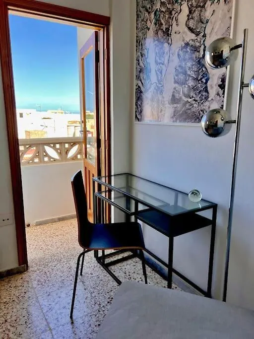 Ganzes Haus, Terrasse, Meerblick, 100M Zum Strand La Jaca
