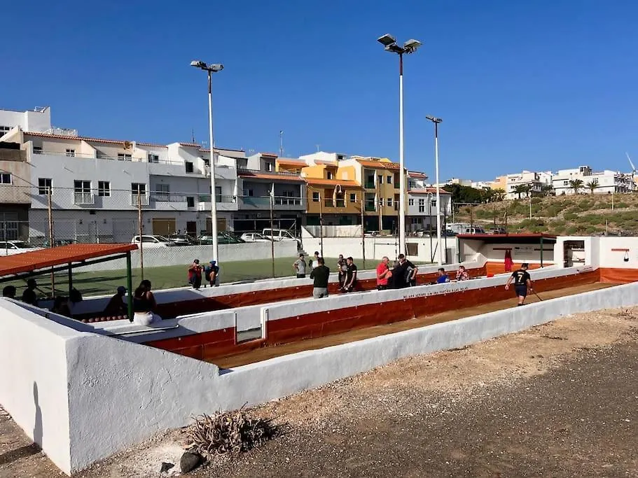 Holiday home Ganzes Haus, Terrasse, Meerblick, 100M Zum Strand La Jaca