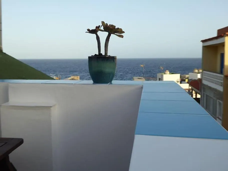 Ganzes Haus, Terrasse, Meerblick, 100M Zum Strand La Jaca 0*,