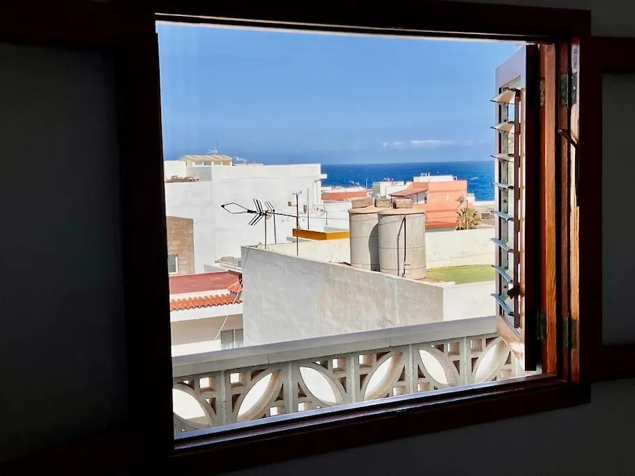 Ganzes Haus, Terrasse, Meerblick, 100M Zum Strand La Jaca Holiday home