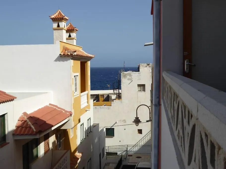 Ganzes Haus, Terrasse, Meerblick, 100M Zum Strand La Jaca 0*,