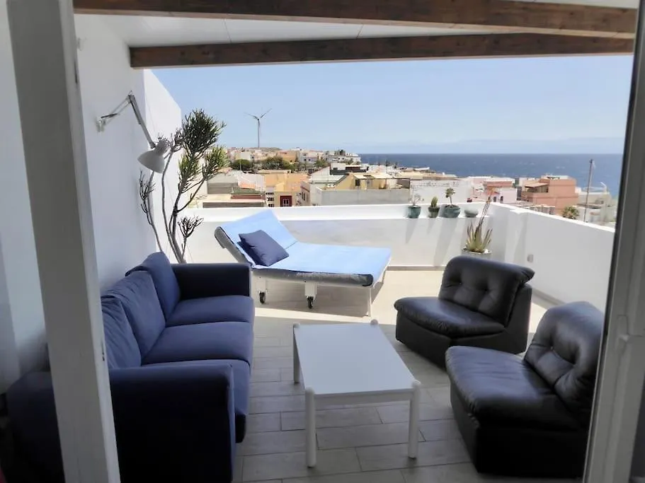 Ganzes Haus, Terrasse, Meerblick, 100M Zum Strand La Jaca Spain