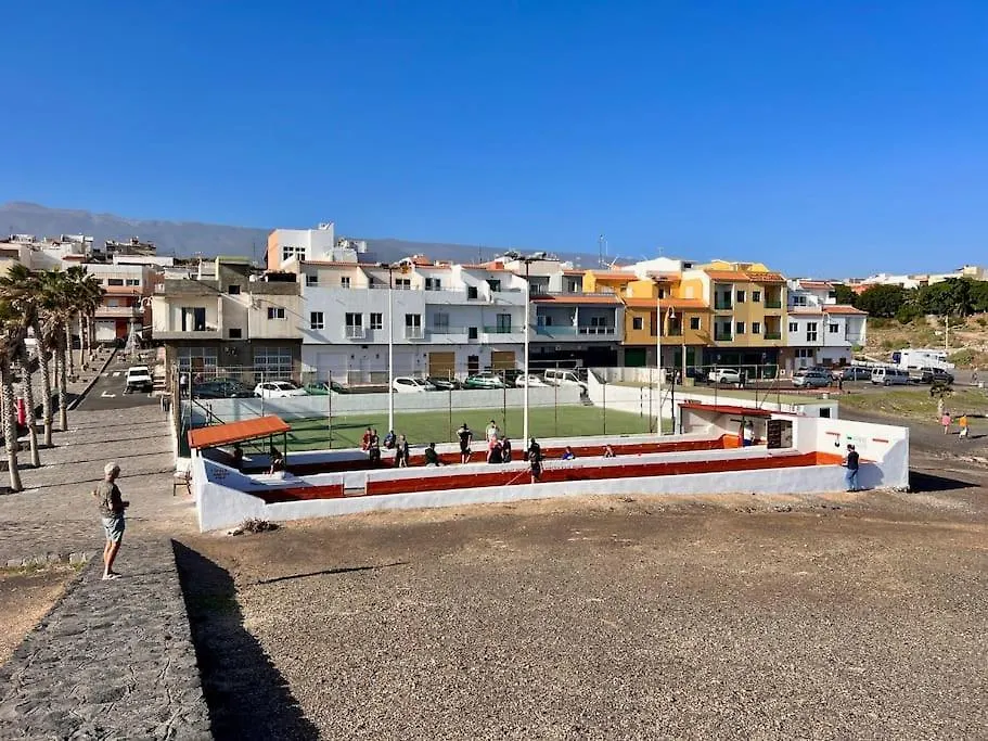 Ganzes Haus, Terrasse, Meerblick, 100M Zum Strand La Jaca 0*,  Spain