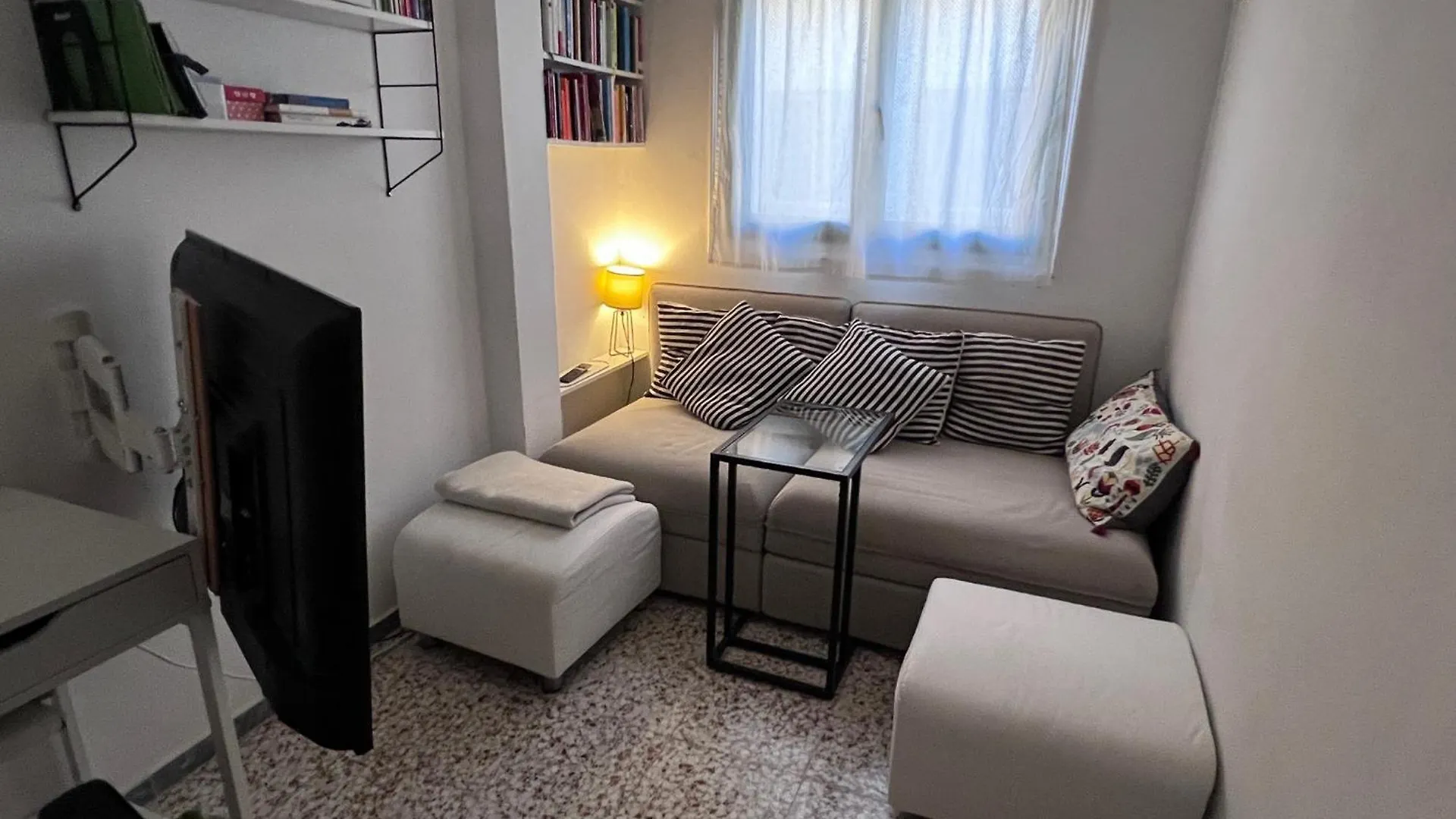 Ganzes Haus, Terrasse, Meerblick, 100M Zum Strand La Jaca 0*,  Spain